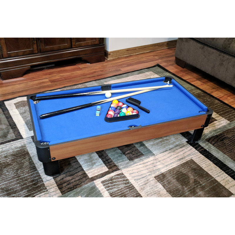 airzone play 40 table top pool table